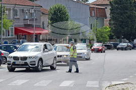 Варна - Аксаково - общоселско автошествие - протест