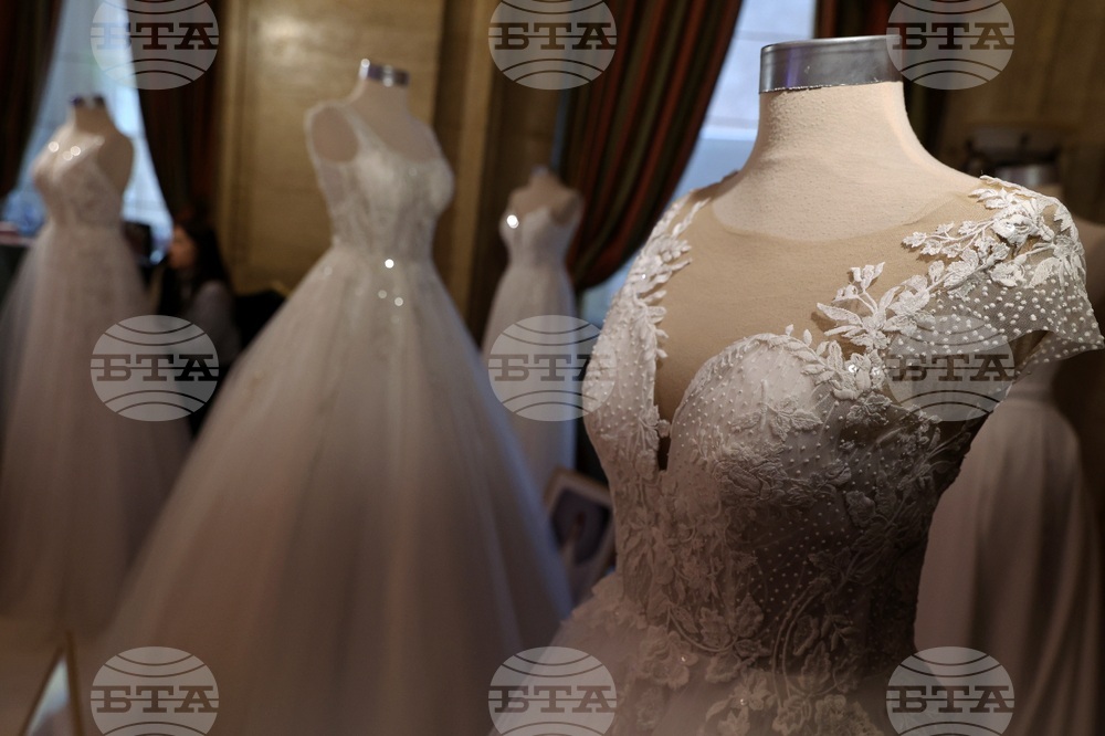 Сватбено изложение Sofia wedding expo 2024