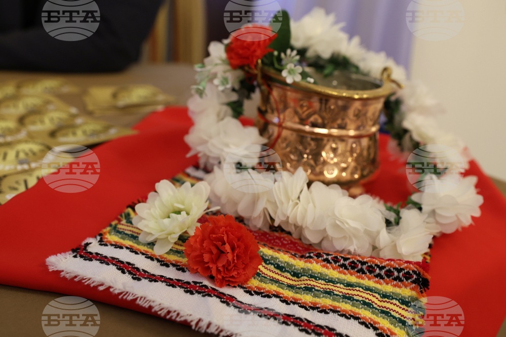 Сватбено изложение Sofia wedding expo 2024