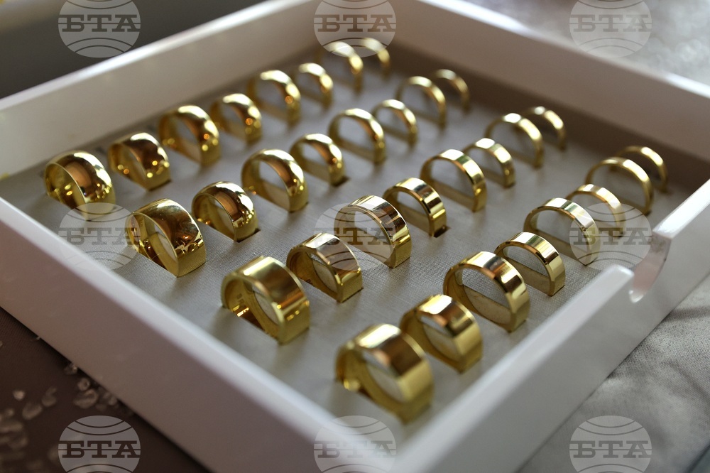 Сватбено изложение Sofia wedding expo 2024