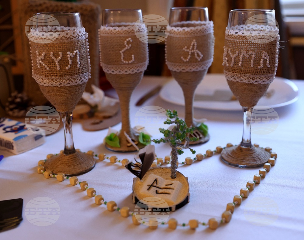 Сватбено изложение Sofia wedding expo 2024