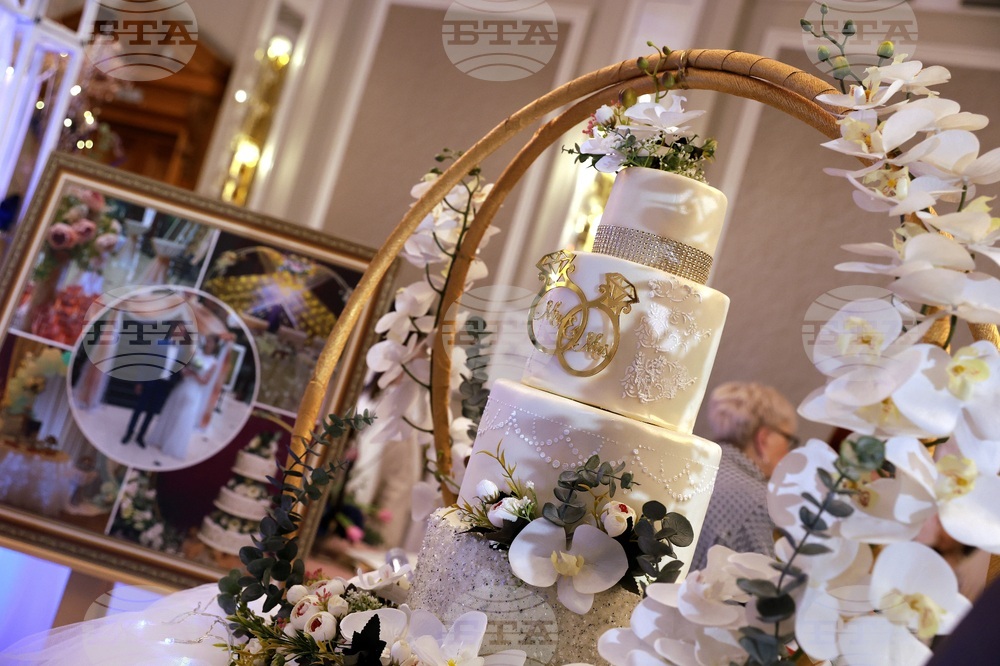 Сватбено изложение Sofia wedding expo 2024