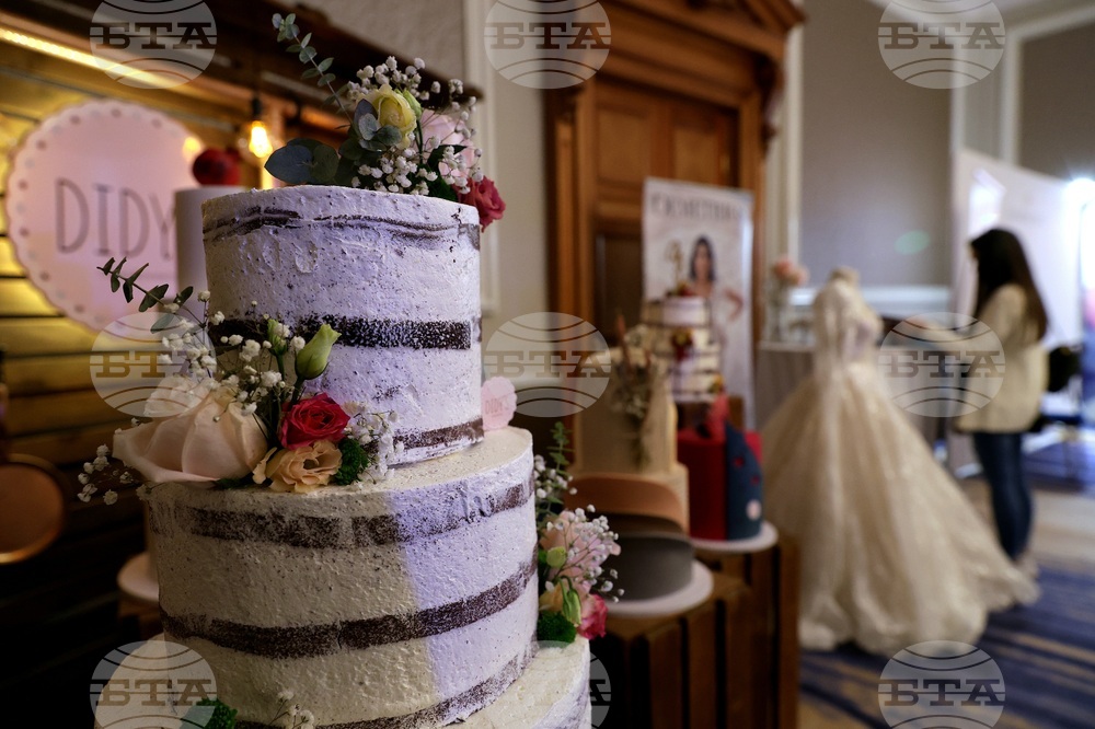 Сватбено изложение Sofia wedding expo 2024