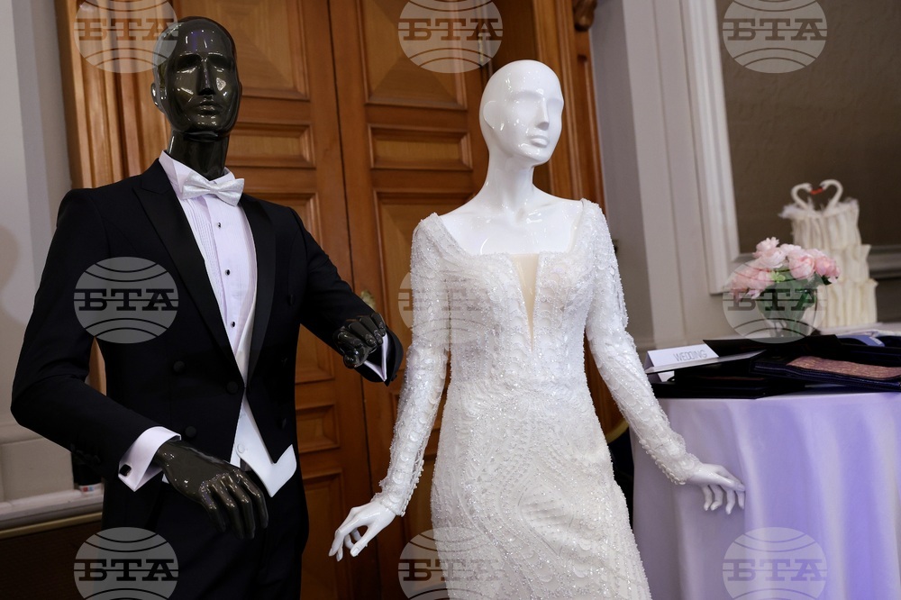 Сватбено изложение Sofia wedding expo 2024