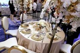 Сватбено изложение Sofia wedding expo 2024