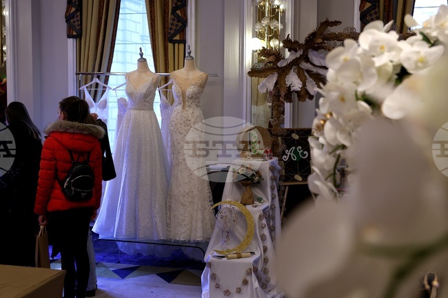 Сватбено изложение Sofia wedding expo 2024