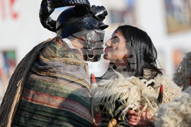 Симитли - Симитлия - древната земя на кукерите - фестивал