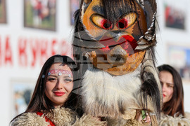 Симитли - Симитлия - древната земя на кукерите - фестивал