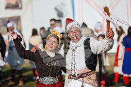 Симитли - Симитлия - древната земя на кукерите - фестивал