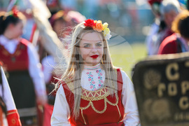 Симитли - Симитлия - древната земя на кукерите - фестивал