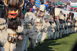 Симитли - Симитлия - древната земя на кукерите - фестивал