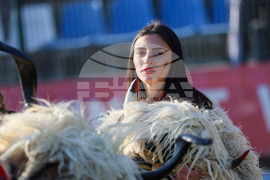 Симитли - Симитлия - древната земя на кукерите - фестивал