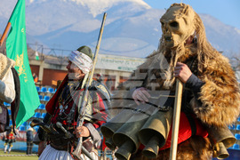 Симитли - Симитлия - древната земя на кукерите - фестивал