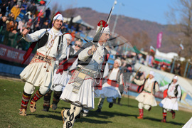 Симитли - Симитлия - древната земя на кукерите - фестивал