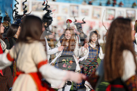 Симитли - Симитлия - древната земя на кукерите - фестивал