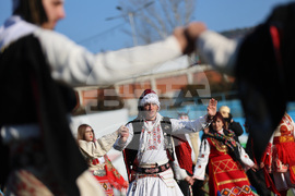 Симитли - Симитлия - древната земя на кукерите - фестивал