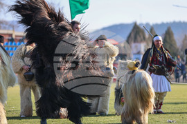 Симитли - Симитлия - древната земя на кукерите - фестивал