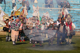 Симитли - Симитлия - древната земя на кукерите - фестивал