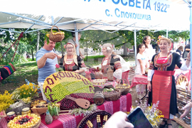 Кюстендил - Празник на черешата