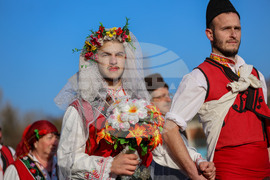 Симитли - Симитлия - древната земя на кукерите - фестивал