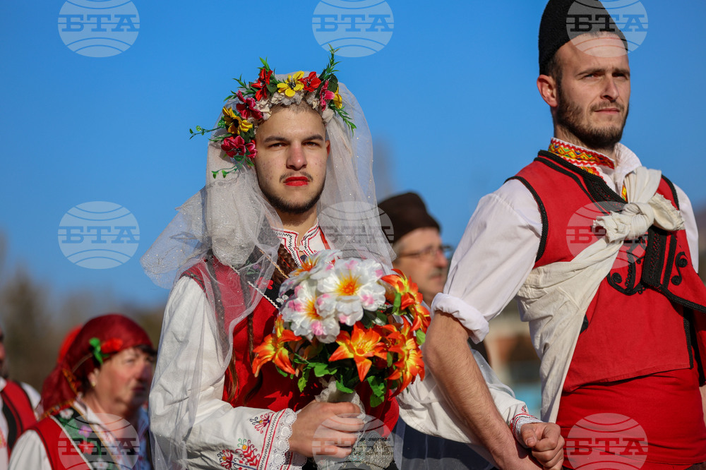 Симитли - Симитлия - древната земя на кукерите - фестивал