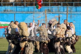 Симитли - Симитлия - древната земя на кукерите - фестивал