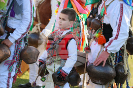Симитли - Симитлия - древната земя на кукерите - фестивал