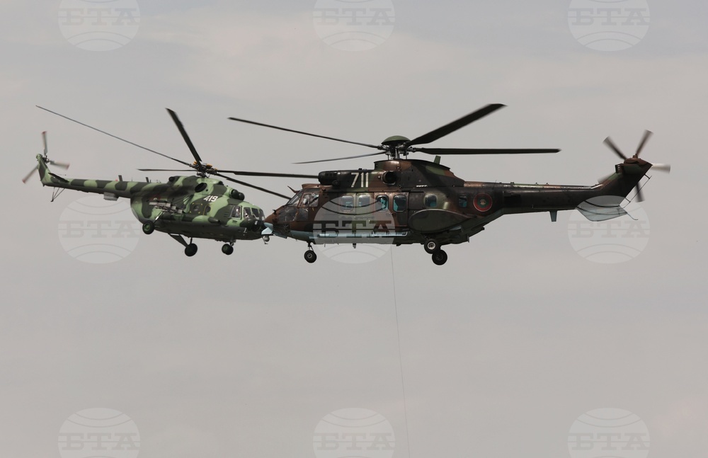 Граф Игнатиево - авиационен празник - годишнина