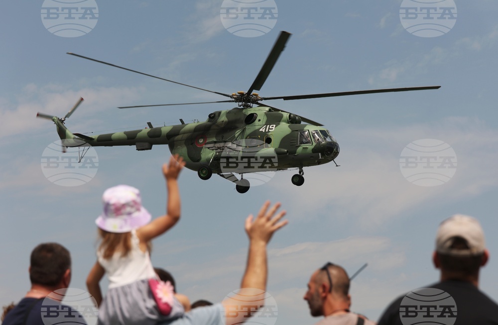 Граф Игнатиево - авиационен празник - годишнина