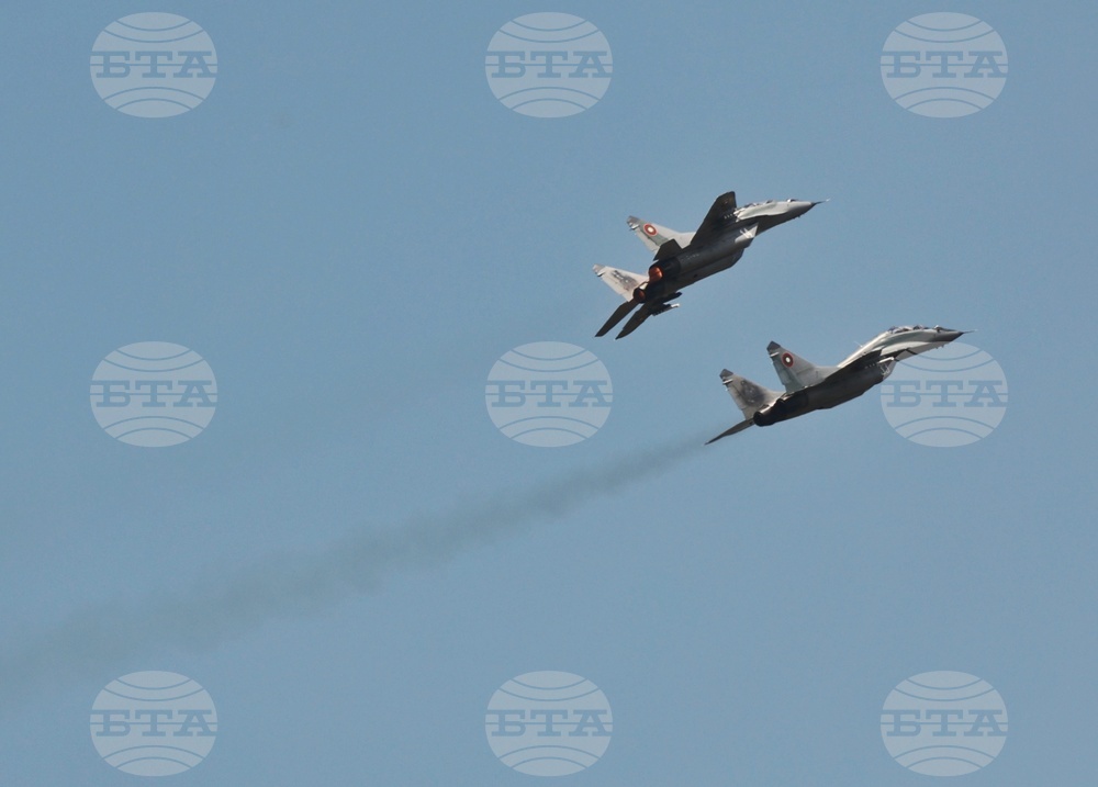 Граф Игнатиево - авиационен празник - годишнина