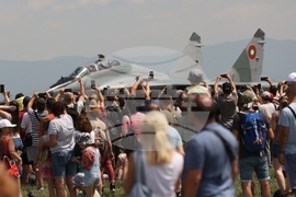 Граф Игнатиево - авиационен празник - годишнина