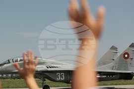 Граф Игнатиево - авиационен празник - годишнина