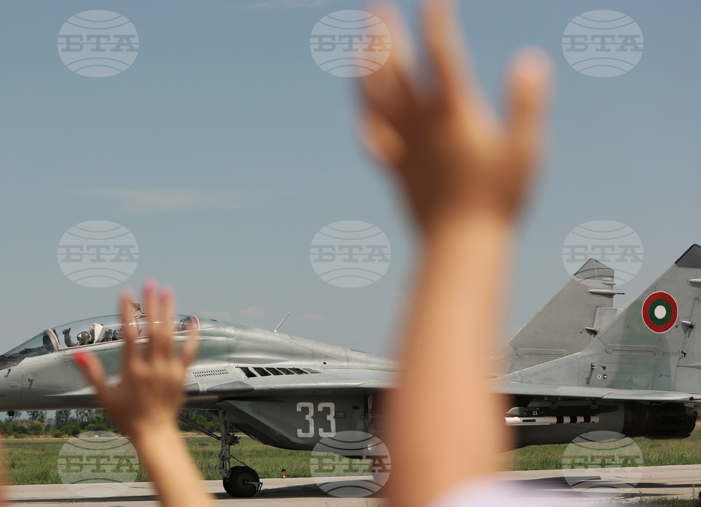 Граф Игнатиево - авиационен празник - годишнина