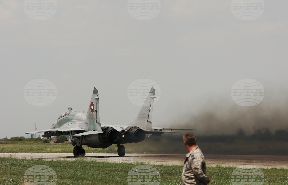 Граф Игнатиево - авиационен празник - годишнина