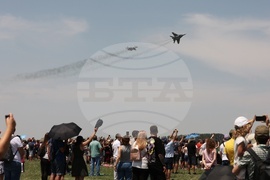 Граф Игнатиево - авиационен празник - годишнина