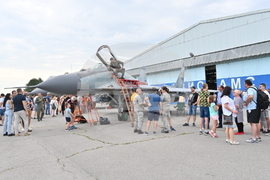 Граф Игнатиево - авиационен празник - годишнина
