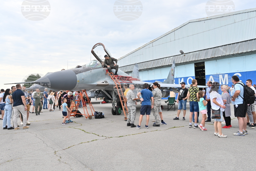 Граф Игнатиево - авиационен празник - годишнина