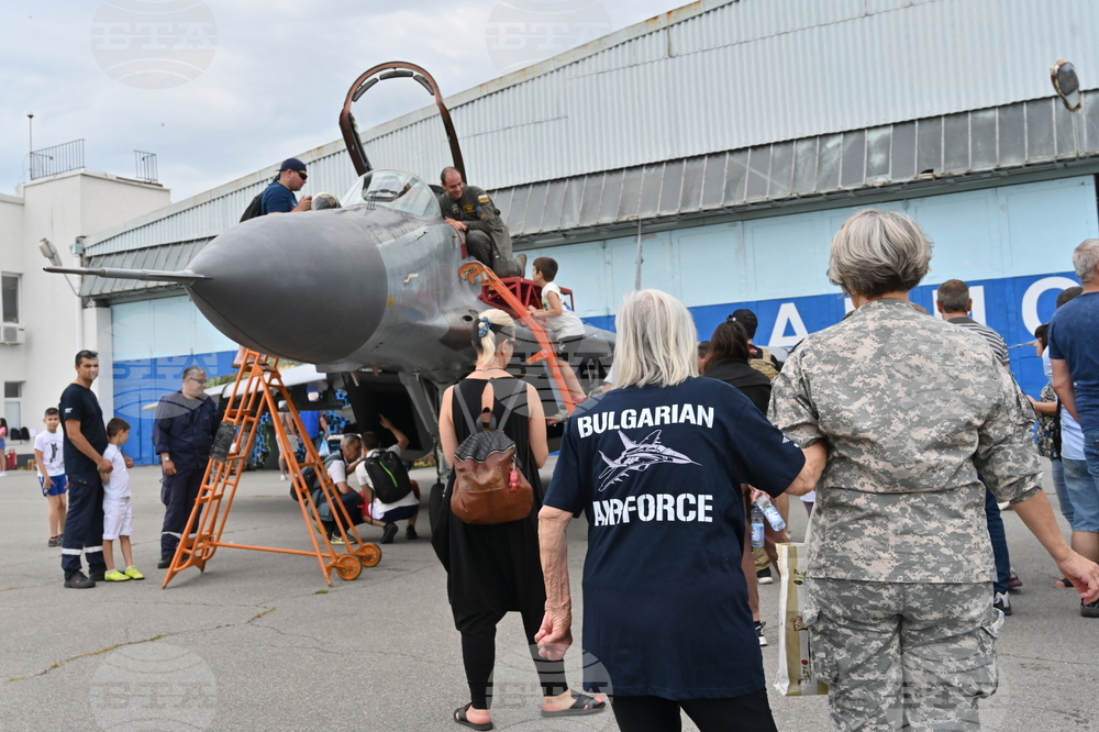 Граф Игнатиево - авиационен празник - годишнина