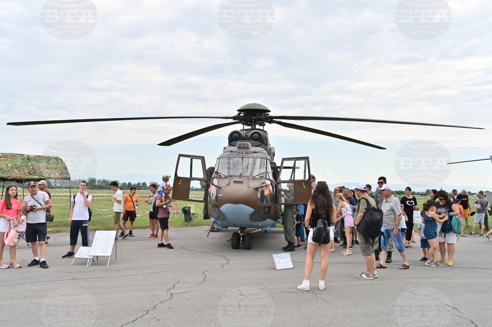 Граф Игнатиево - авиационен празник - годишнина