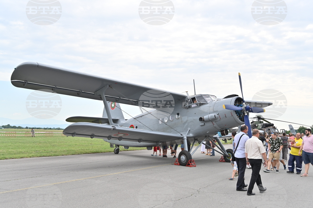 Граф Игнатиево - авиационен празник - годишнина