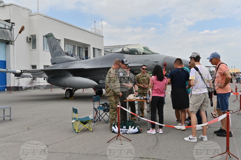 Граф Игнатиево - авиационен празник - годишнина