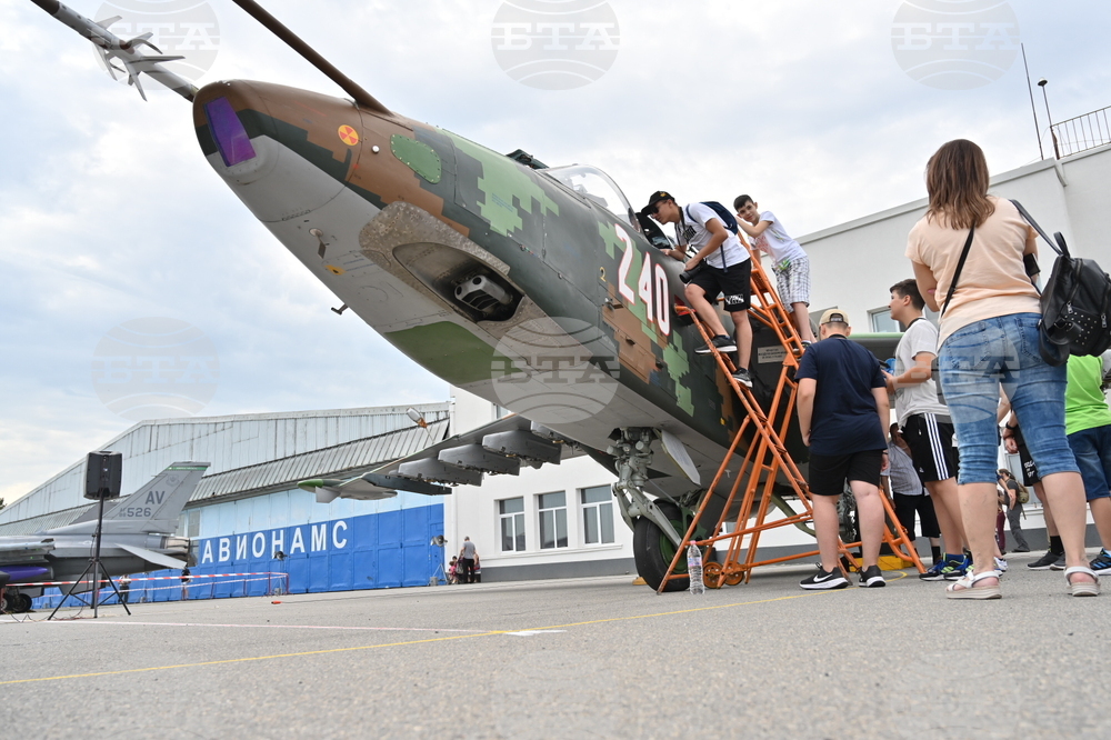 Граф Игнатиево - авиационен празник - годишнина