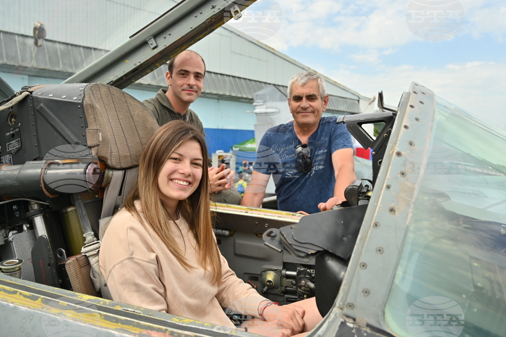 Граф Игнатиево - авиационен празник - годишнина