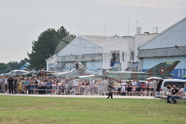 Граф Игнатиево - авиационен празник - годишнина