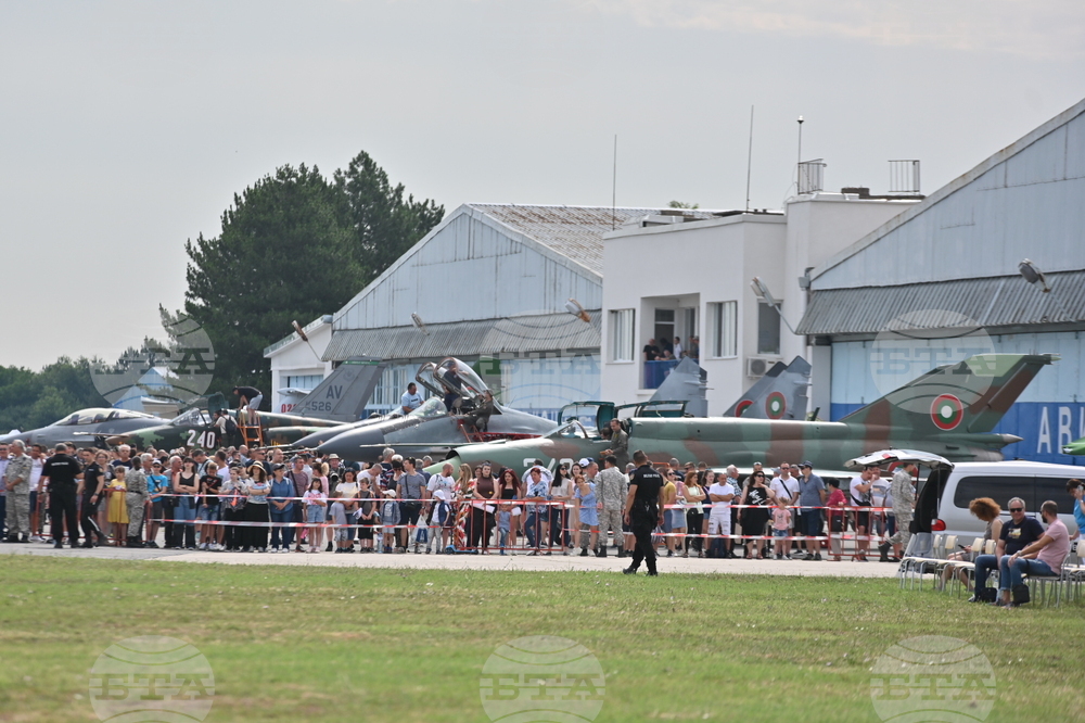 Граф Игнатиево - авиационен празник - годишнина