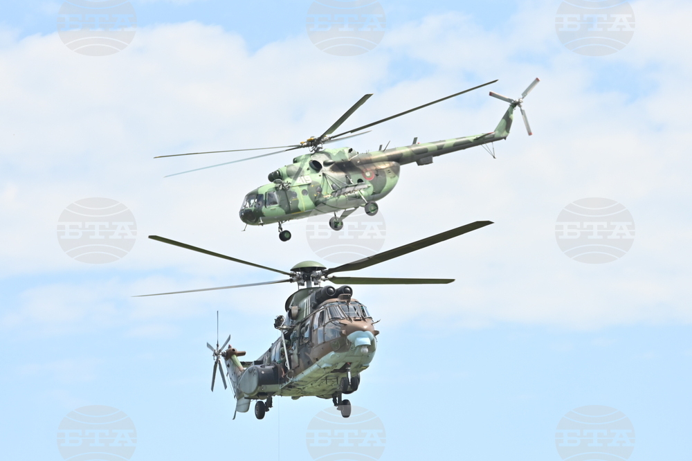 Граф Игнатиево - авиационен празник - годишнина