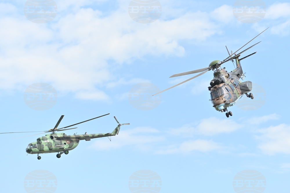 Граф Игнатиево - авиационен празник - годишнина