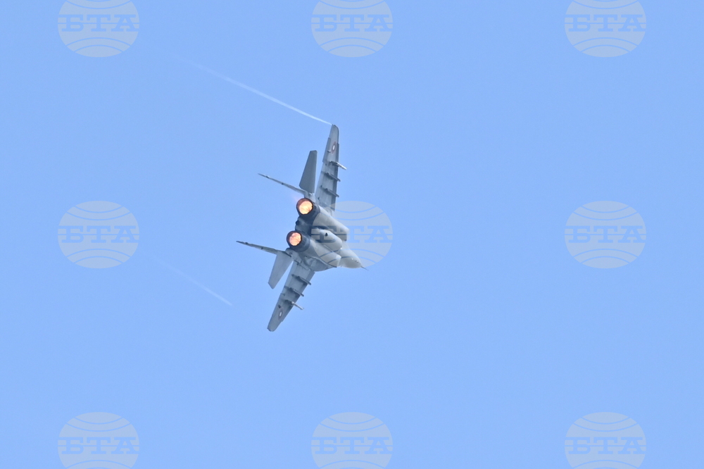 Граф Игнатиево - авиационен празник - годишнина