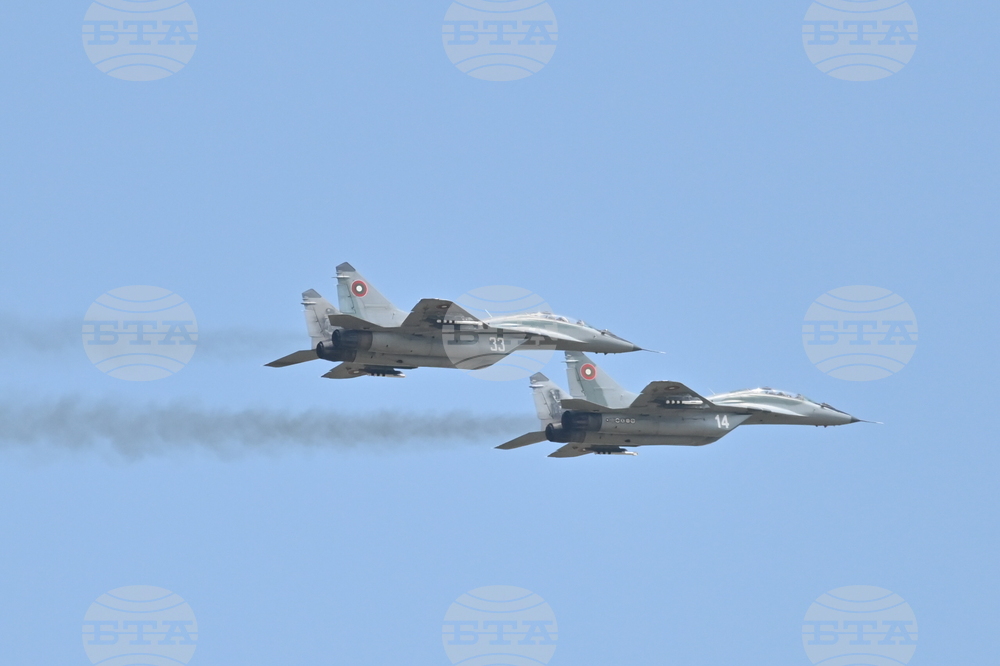 Граф Игнатиево - авиационен празник - годишнина