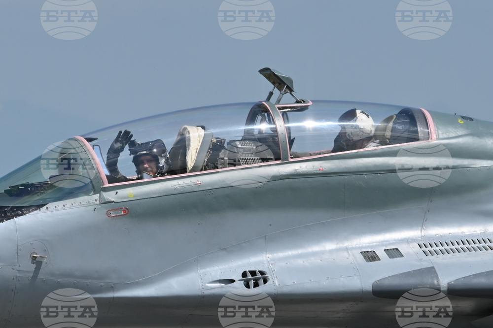 Граф Игнатиево - авиационен празник - годишнина